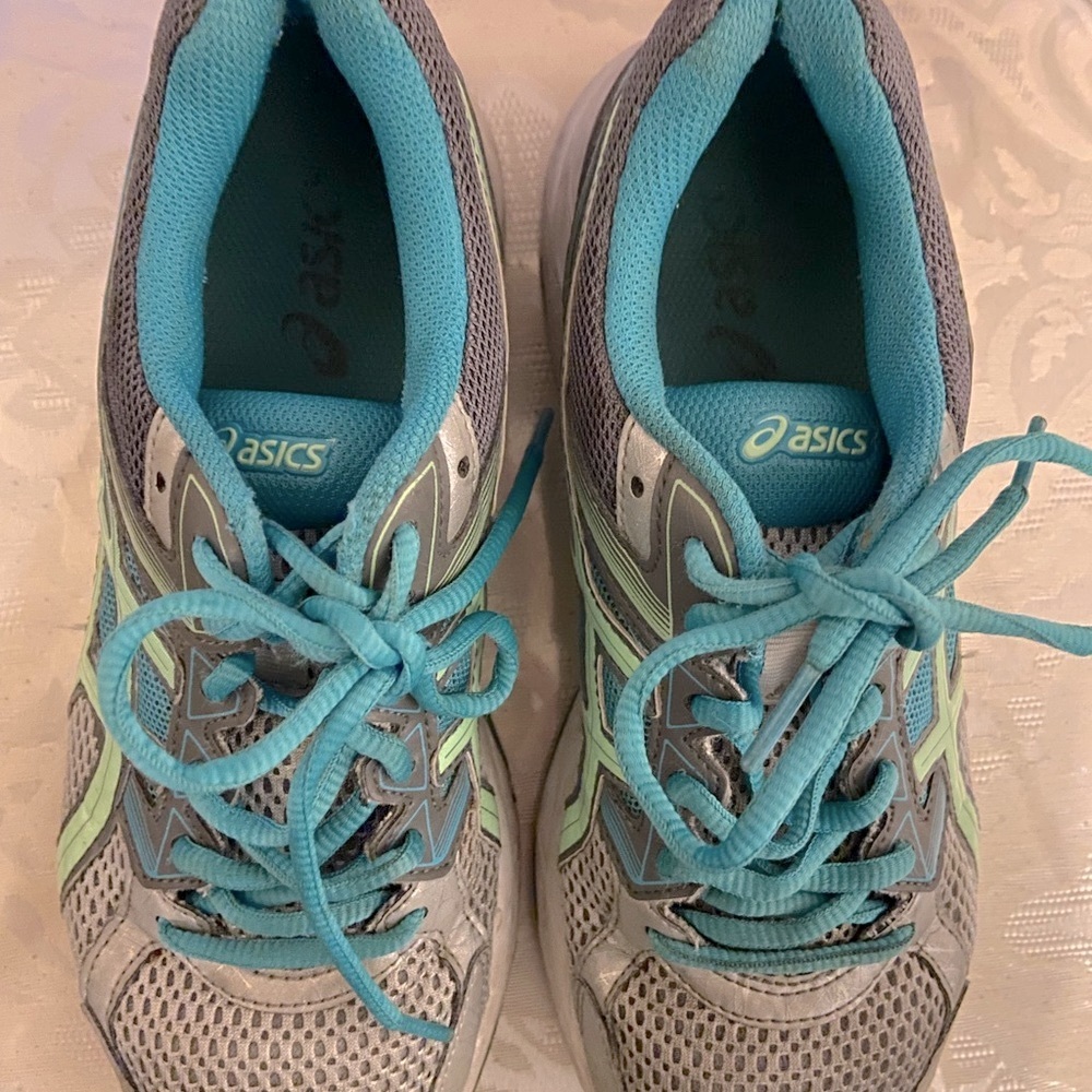 ASICS Gel Contend 3 Running Sneaker 8.5 - Picture 2 of 9